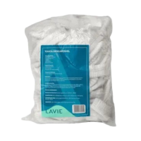 Touca Descartavel Sanfonada pct c/ 100un LAVIE