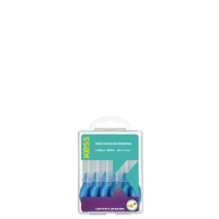 Mini Escova Interdental Cônica 3 a 7mm C/ 6 Unidades Kess 2004