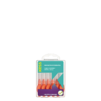 Mini Escova Interdental Cilíndrica Grossa 8mm 6 Unidades Kess 2007