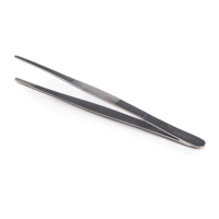 [0108961101311339112311113711025-110619] Pinça Dissecação Anatomica C/ Serrilhado Reta 16,0cm Weldon