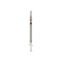 Seringa 1ML 13X0.45 Medix (26G 1/2) 1un
