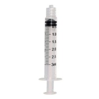 Seringa 3ML Luer Slip S/ Agulha Medix 1un