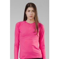 Camisa Feminina Proteção Solar UV+50 Premium Corta Vento