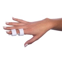 Tala de PVC Para Extensão de Dedo G GLC