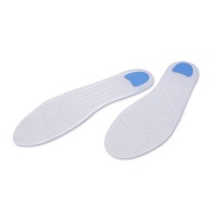 Palmilha de Silicone Com Ogiva Action Sport 37/38 Ortho Pahuer 309