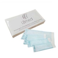 Envelope Auto Selante Grau Cirurgico 90x180mm 100un – LBmed