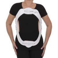 Colete Jewett Branco G Artipe