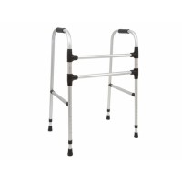 Andador 2 Barras Fixo Alo AND2BF