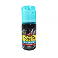Gel Negro Doctor Pauher 120g UNICO CM601
