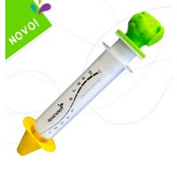 Seringa Para Lavagem Nasal Cachorro Nosewash