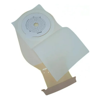 Bolsa Colostomia Opaca c/ Filtro 19-64mm 1un SKINUPPER