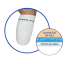 Meia Com Duplo Gel Para Amputacao Transtibial Tam G SG702