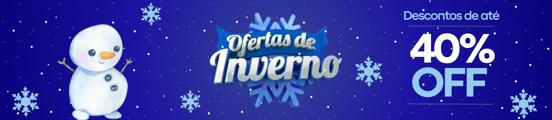Arraia de Preços Baixos!